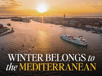 Winter Belongs to the Mediterranean